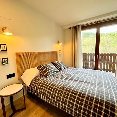 Appartamento Bpirineos-Besurta Benasque Esterno foto